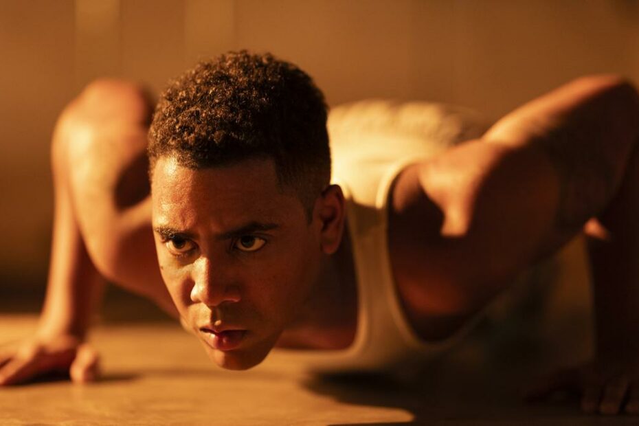 ‘Unstoppable’ movie review: Anthony Robles’ biopic finds rhythm after a false start