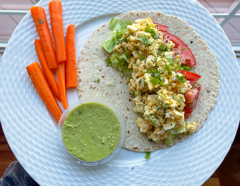 11 No-Cook Lunch Ideas