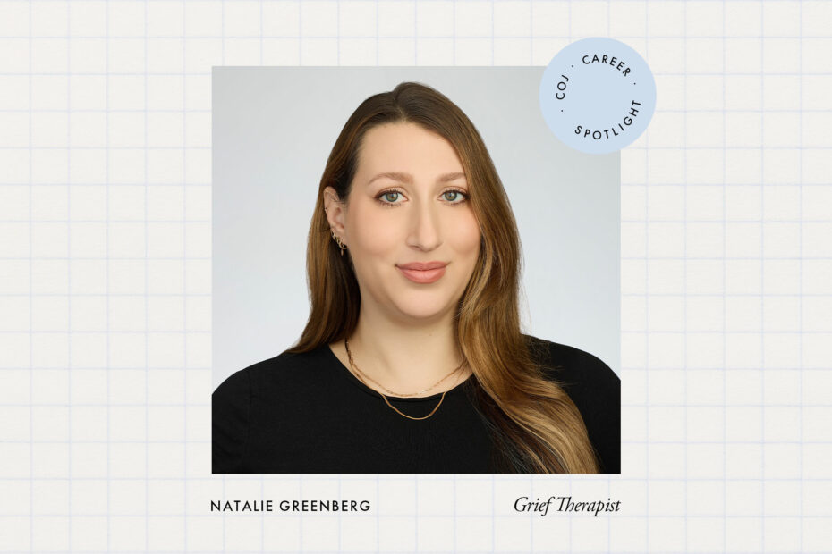 12 Questions for a Grief Therapist | Cup of Jo