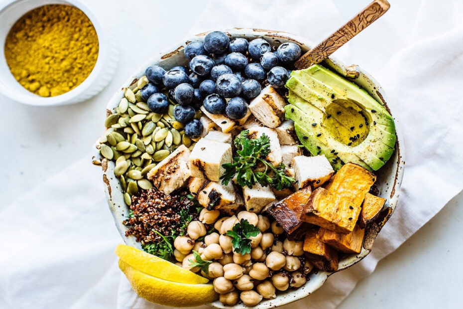 19 Blue Zone Recipes For Health & Longevity | Elizabeth Rider