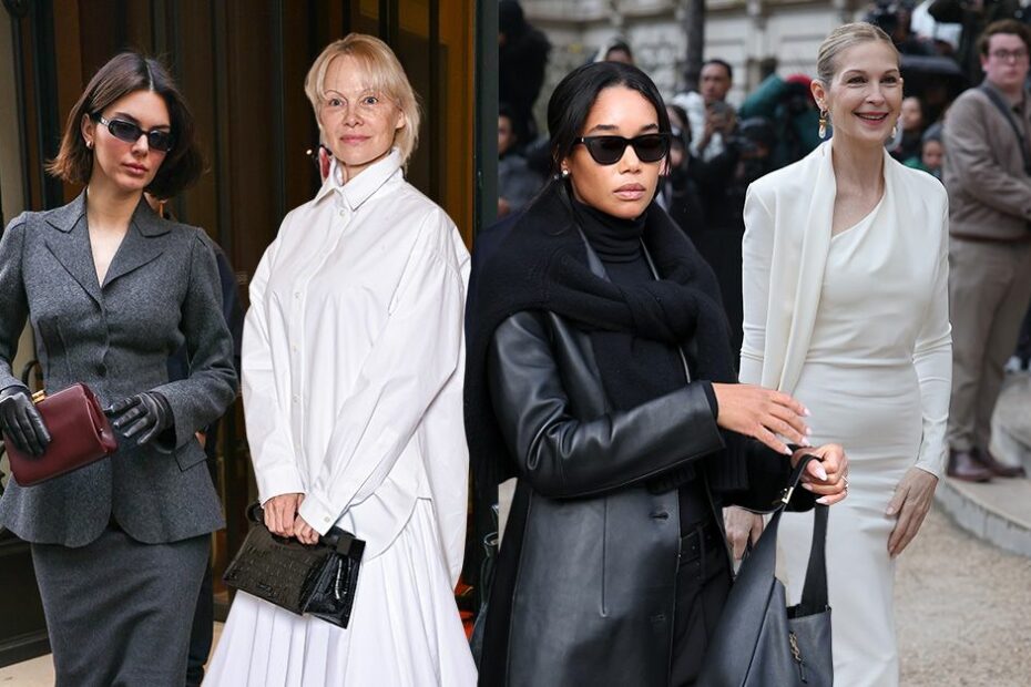 8 Flawless Outfits the Celebrity Set is Wearing in Paris Right Now