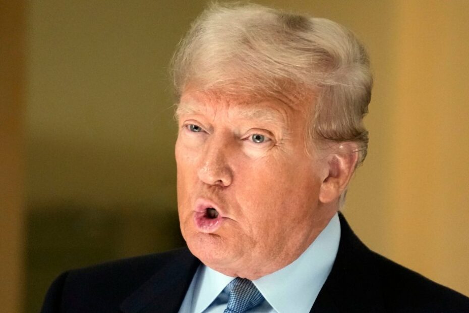 A federal judge just gave the Trump administration a sound spanking