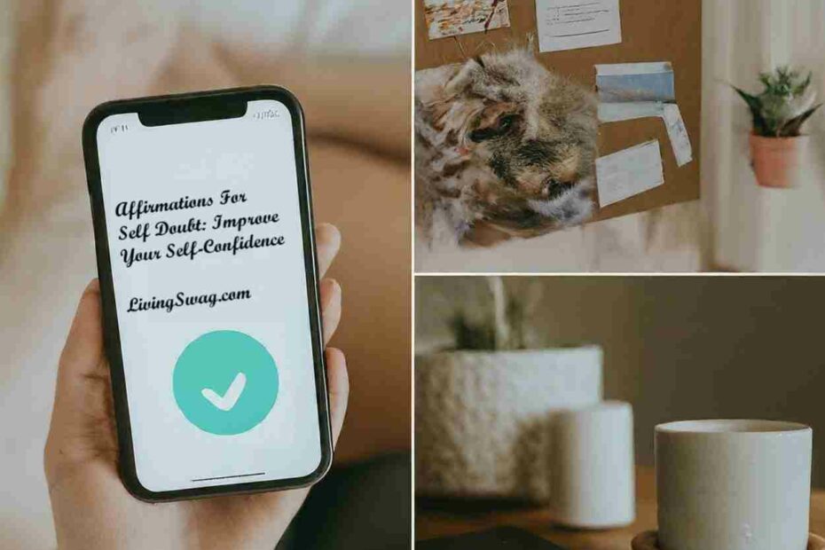 Affirmations For Self Doubt