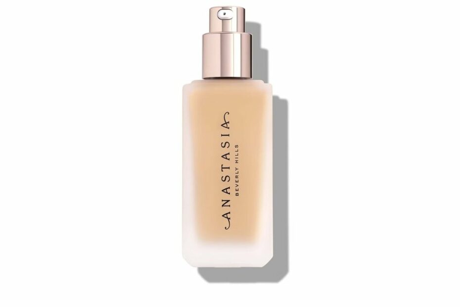 Anastasia Beverly Hills Impeccable Foundation Swatches