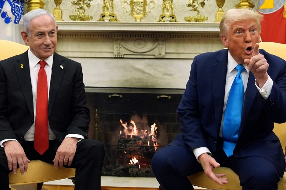 Arab Americans despair as Trump says US will 'take over' Gaza