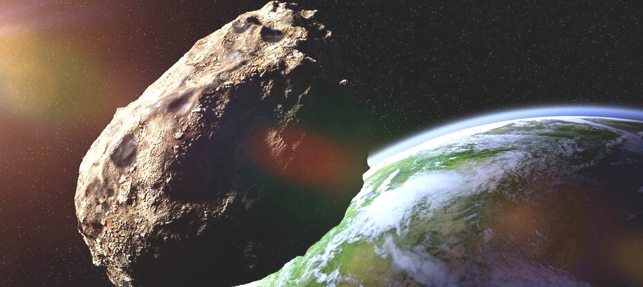 Astrophysicist Reveals The Key Facts About The Asteroid That May Hit Earth