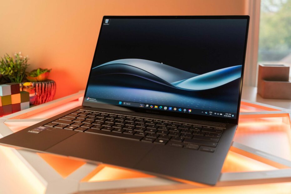 Asus Zenbook S 14