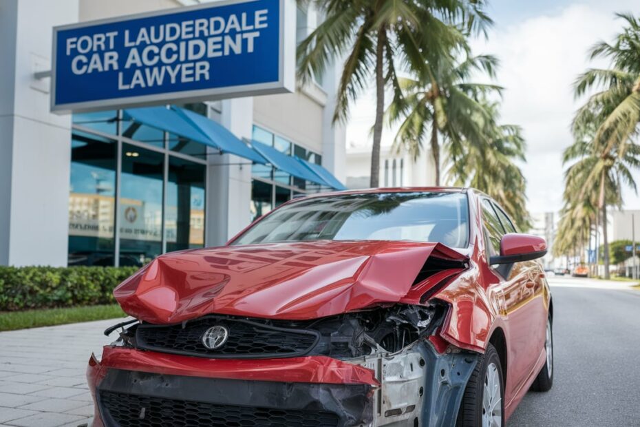 Avoid These Common Mistakes After a Car Accident in Fort Lauderdale - Men Style Blog