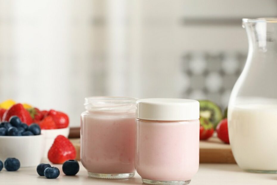 best probiotic yogurts for gut health