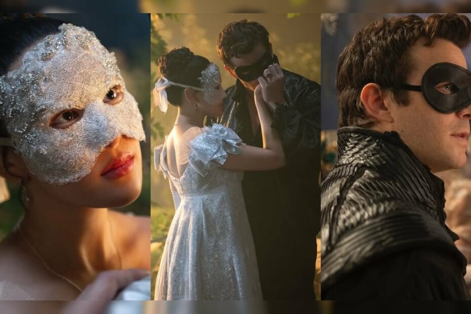 Bridgerton Season 4: Dearest Gentle Reader, Here's How Benedict-Sophie Will Be Masquerading Away In Love