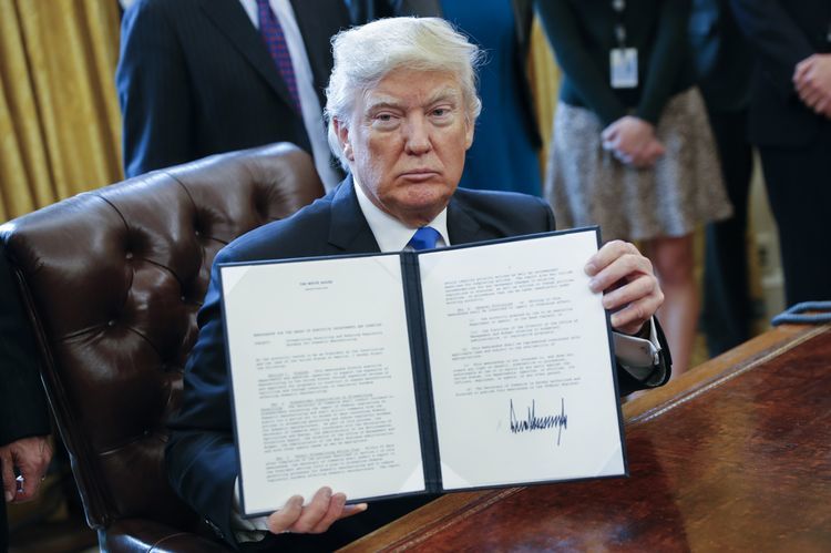 Calls to stop windfall tax in wake of Trump trade war