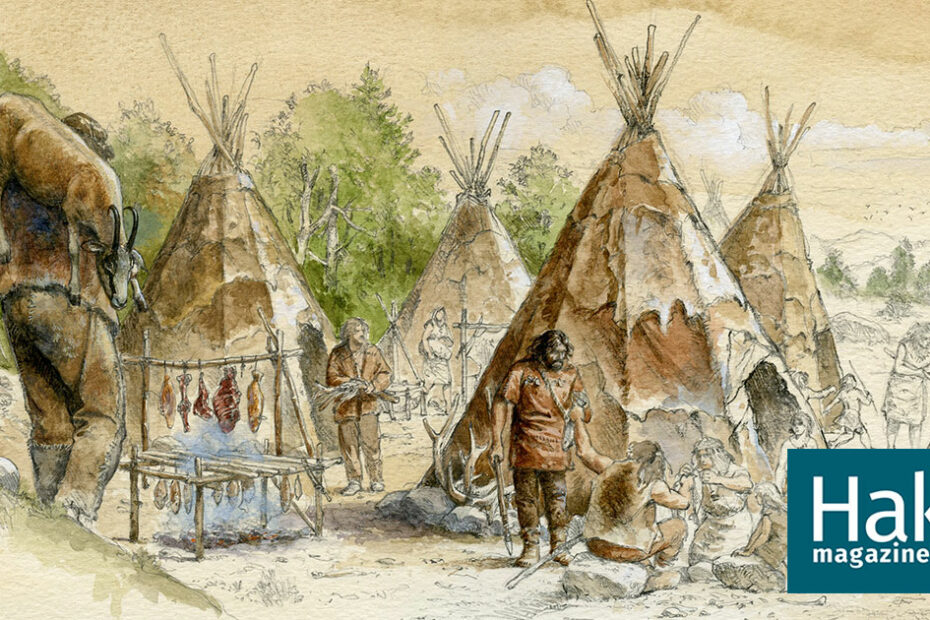 Conjuring the Lost Land Beneath the North Sea | Hakai Magazine