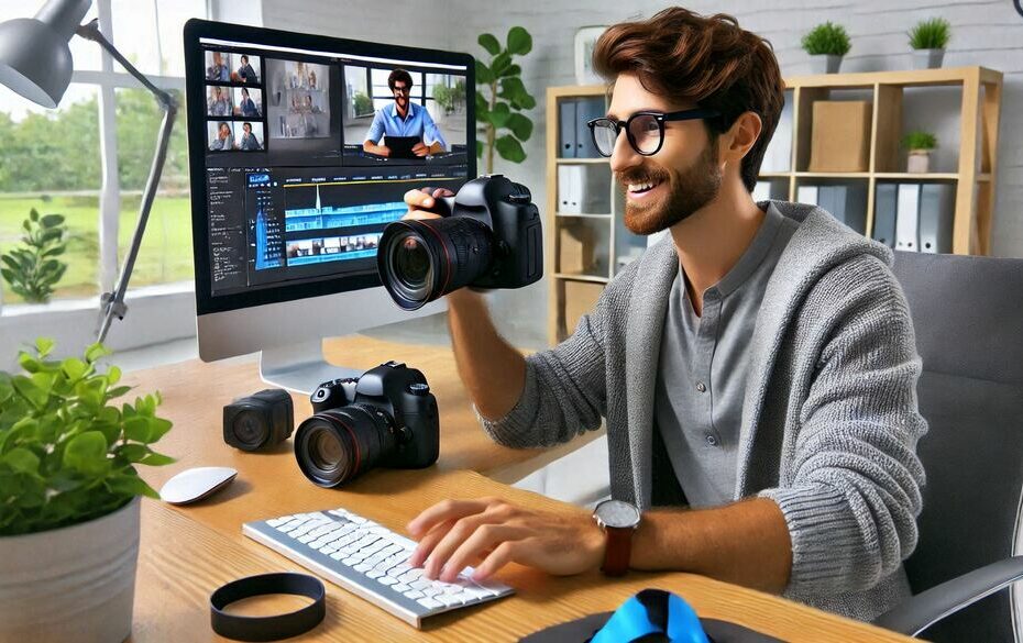 Learn the tips to effective video content creation