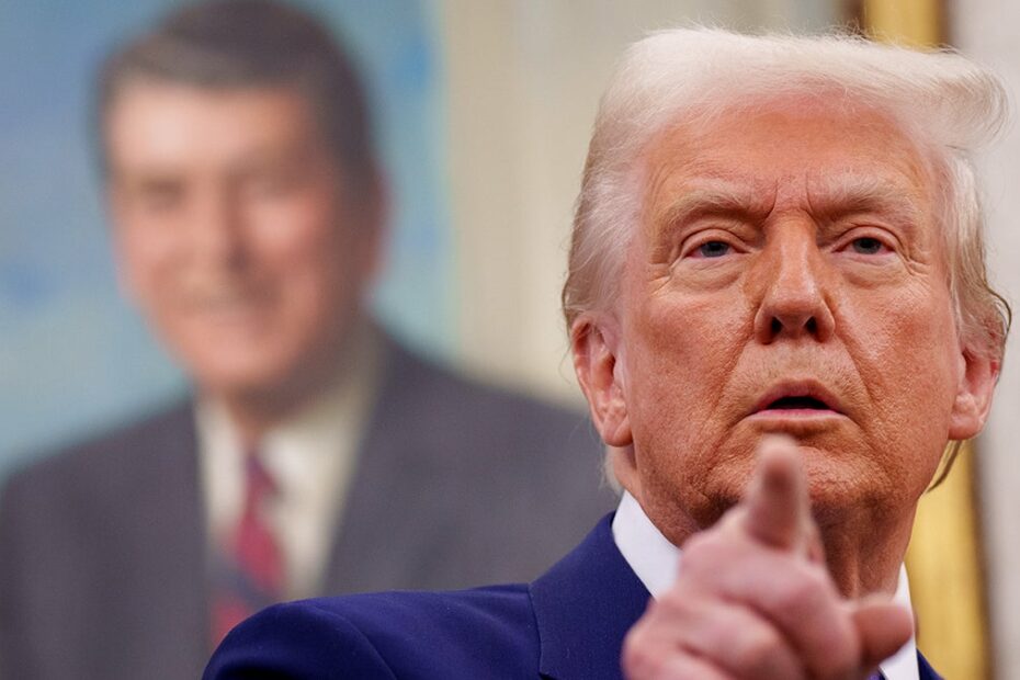 DEEP STATE ALLIES: Who Are the Leftist Groups Suing to Block Trump's Reforms?