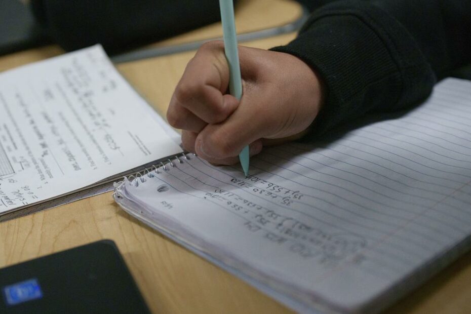 DOGE cuts $900 million from agency that tracks American students’ academic progress