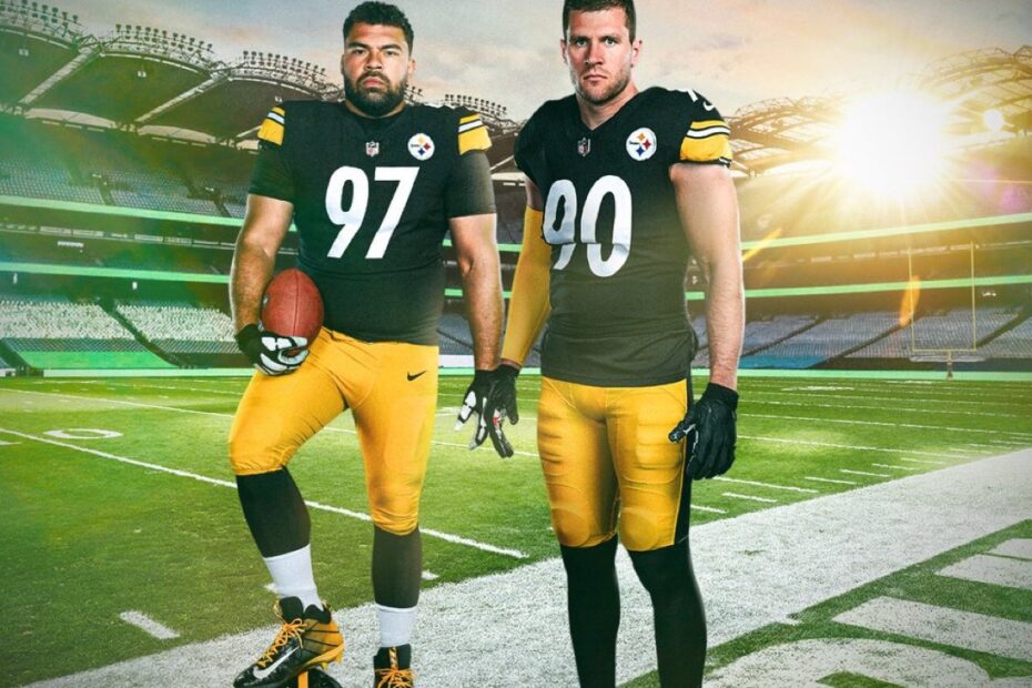 Date, Opposition, and Time for Pittsburgh Steelers game in Dublin