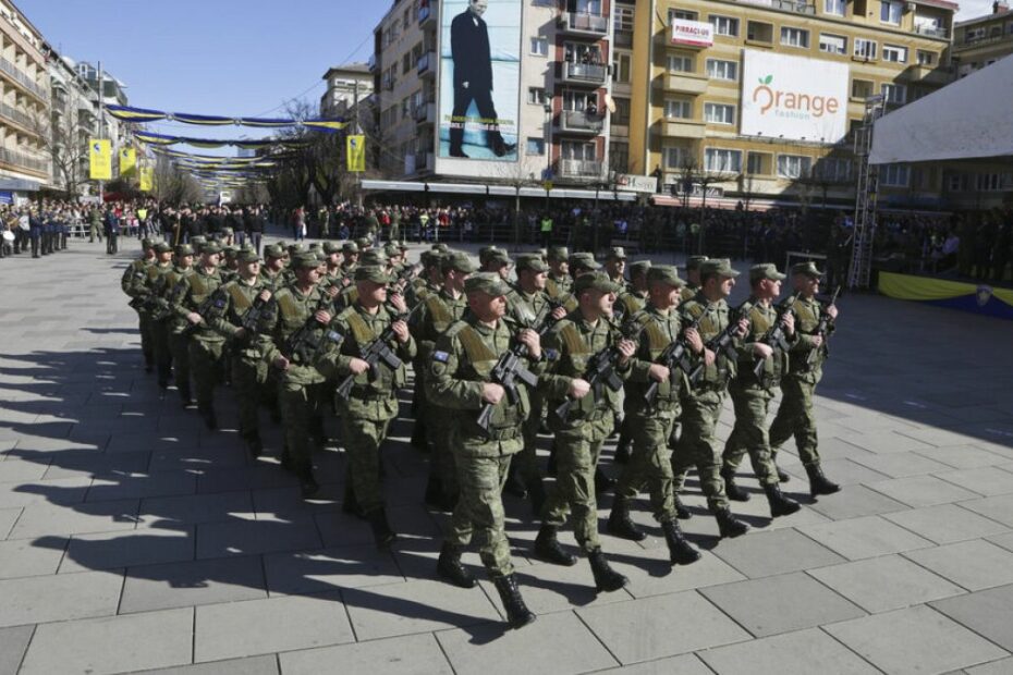 Development of Kosovo's Security Force stirs controversy and concern