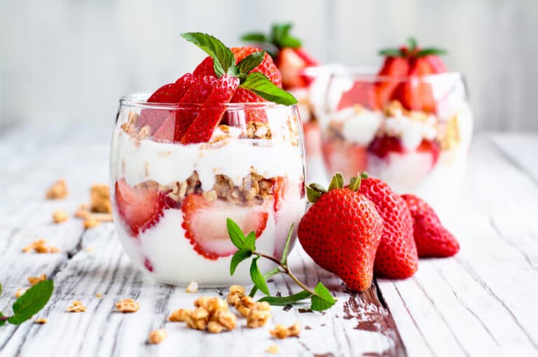 Diet Desserts: Healthier Recipes For Weight Loss Success