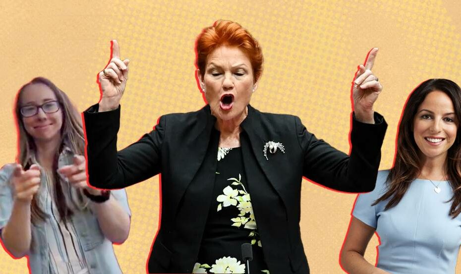 Diplomats avoid Markson, Lib candidate's surreal dance party, and Hanson's Freudian slip