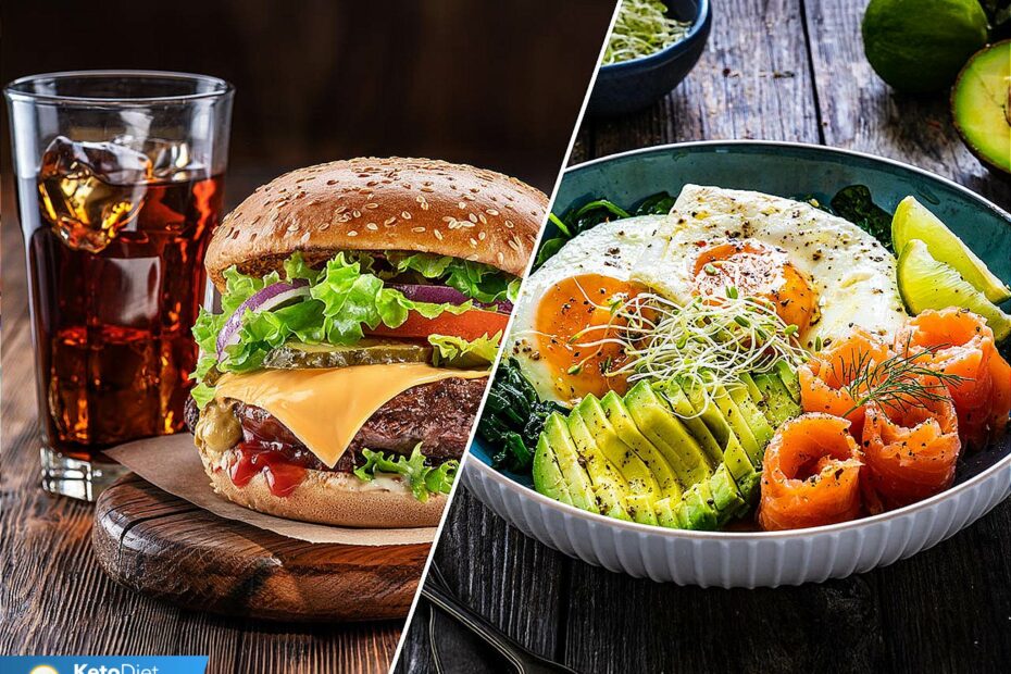 Dirty Keto Debunked: The Pros, Cons, and Practical Tips | KetoDiet Blog