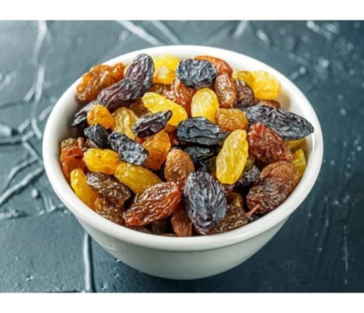 Kismis: A Tiny Treat with Big Health Benefits