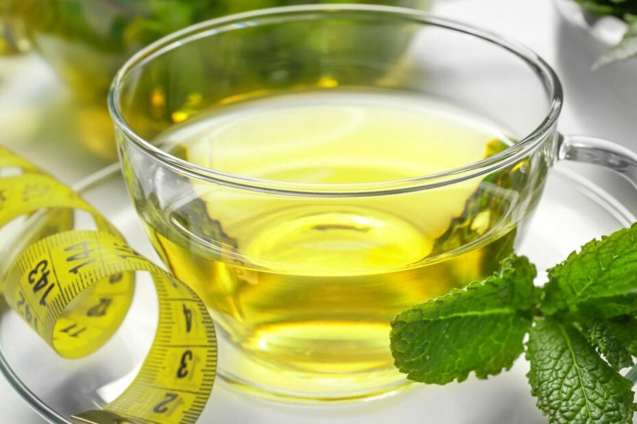 Does Green tea help you lose weight?