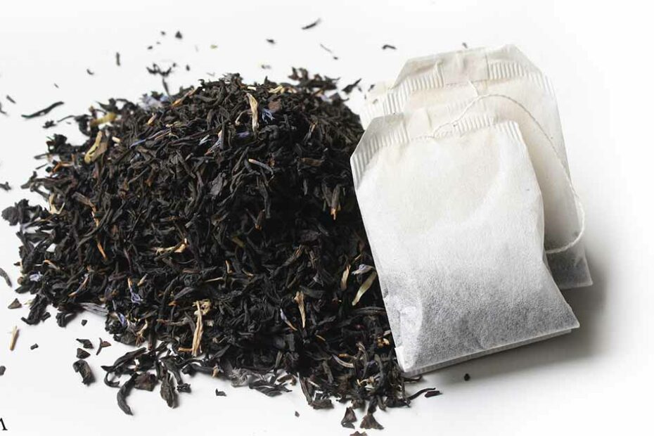 Earl Grey Tea Leaves Tested for Forever Chemicals
