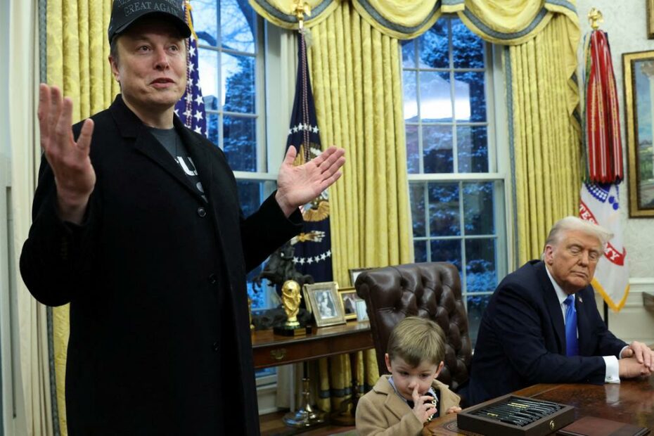 Elon Musk cuts based more on political ideology than real cost savings so far