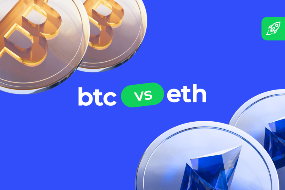 Ethereum vs Bitcoin: Difference Between this Cryptocurrencies