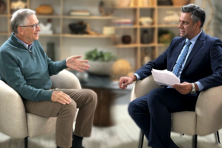 Exclusive - '80-Hour Workweek, No Girlfriend': Bill Gates' Microsoft Story