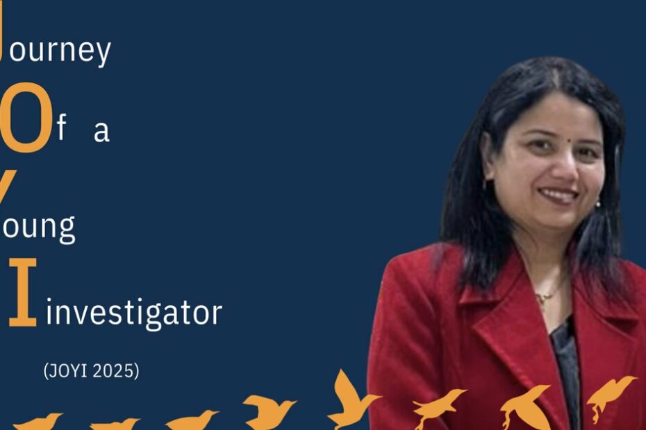 Exploring frontiers as a YI in India: Lessons from across the world