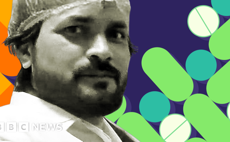 Exposing an Indian pharma firm fuelling West Africa's opioid crisis