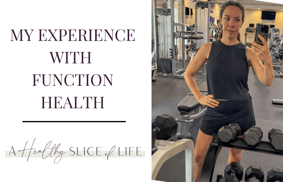 Function Health Review