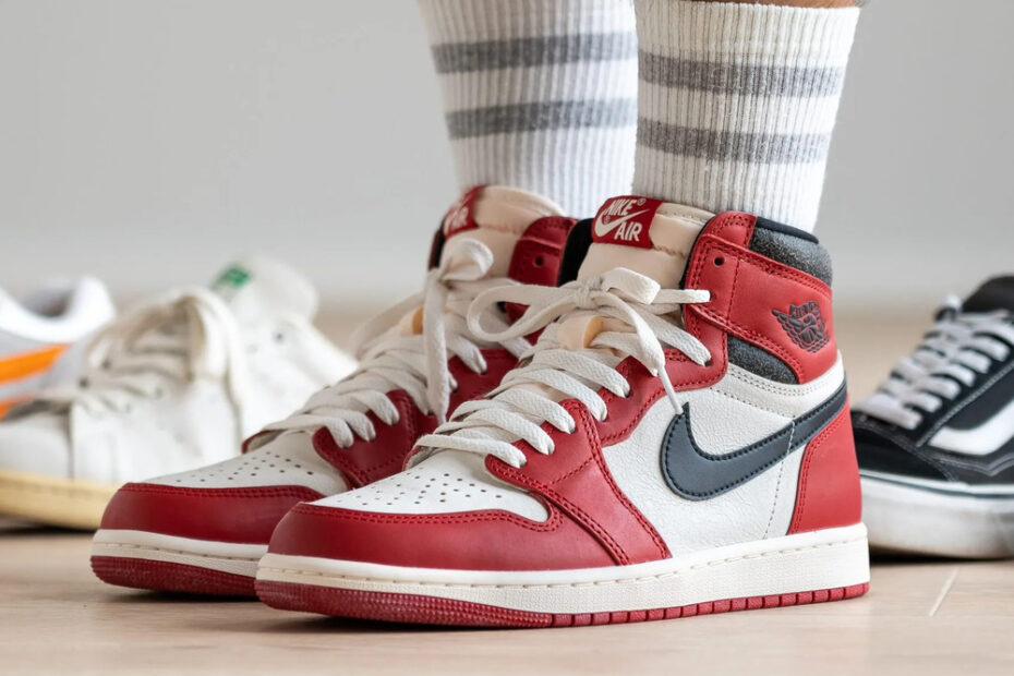 Future Kicks: Sneaker Trends Set To Dominate 2025