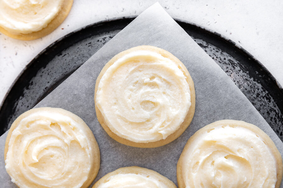 Gluten-Free Sugar Cookies Recipe