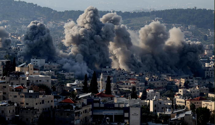 Hamas: 'Le fazioni palestinesi si uniscano contro il piano di Trump' - Notizie - Ansa.it