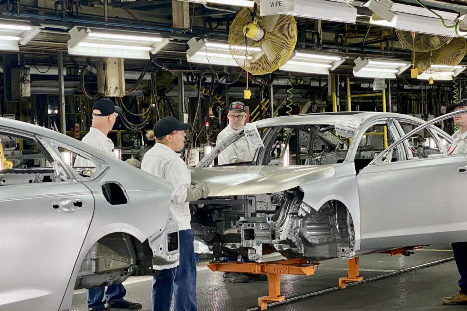 Honda's new EV production revolution begins with $1 billion investment in Ohio