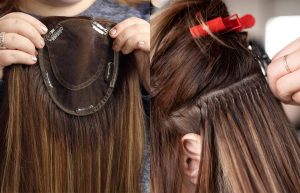 How Are Hair Toppers Different From Other Hair Pieces?