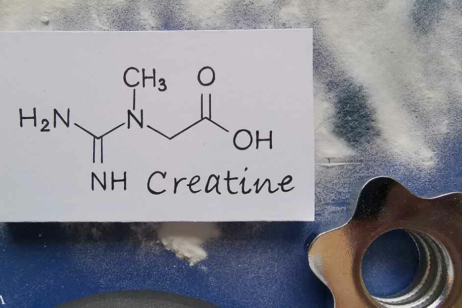 How Creatine Improves Your Brain Health