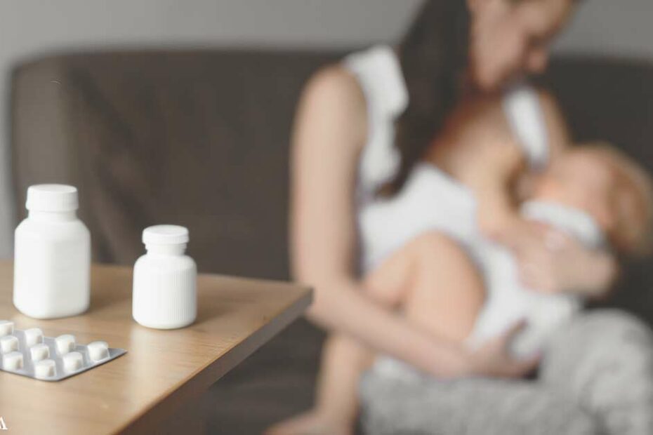 How Medications Affect Nutrients in Breastmilk