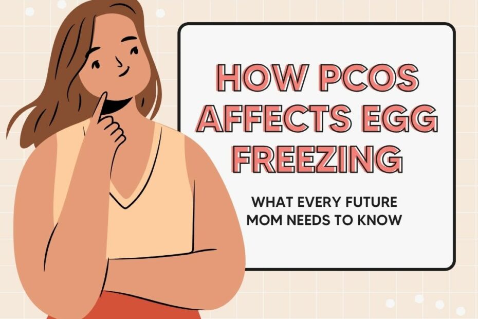 How PCOS Affects Egg Freezing