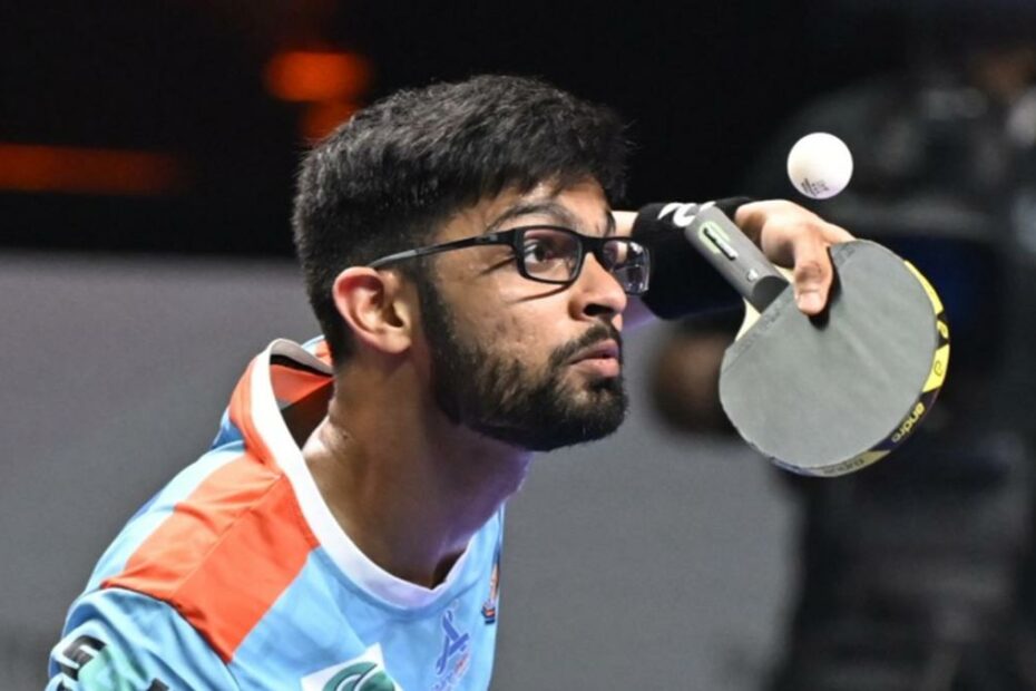 How a determined Manush and his diligent coach Gosain plotted their way to the top