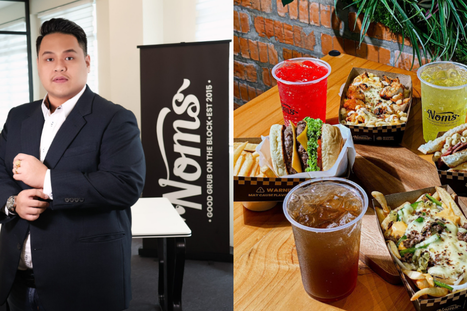 How this S'wakian went from borrowing money for a food truck to growing an F&B empire