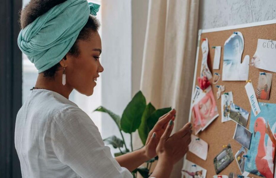 How to Create a Vision Board