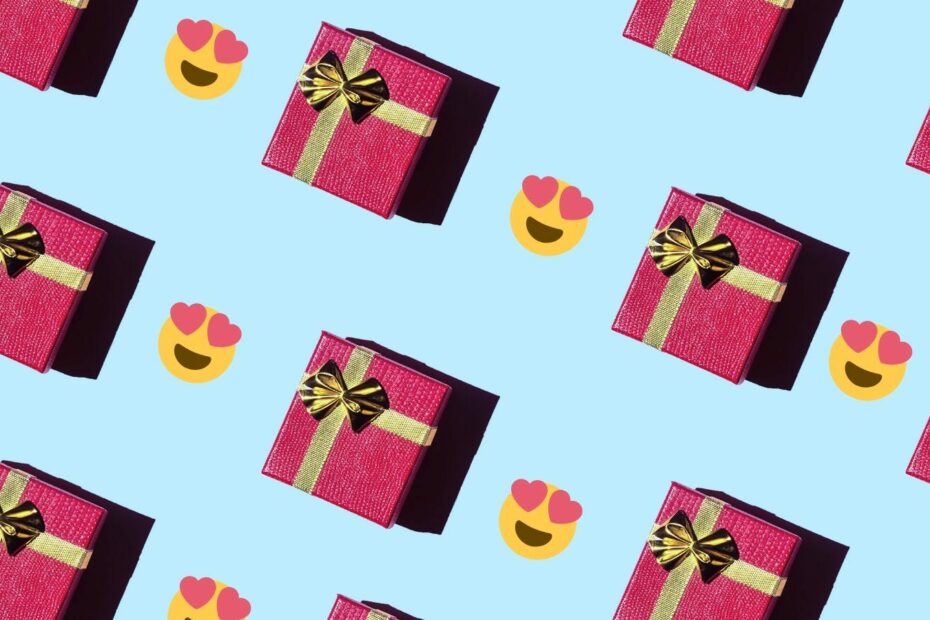 5 love languages book cover, how to give good gifts