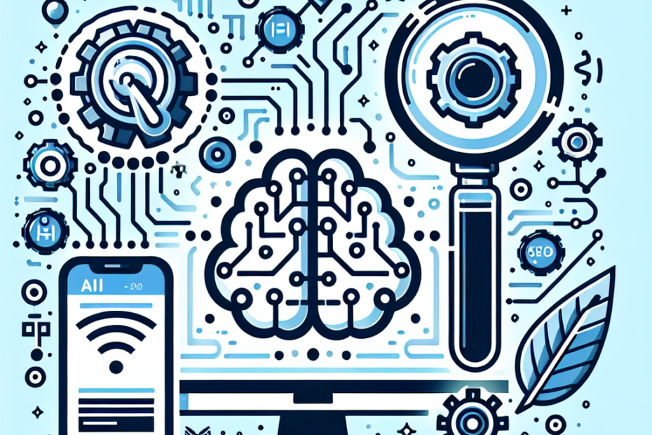 How to use AI to improve your website SEO - VR Digital