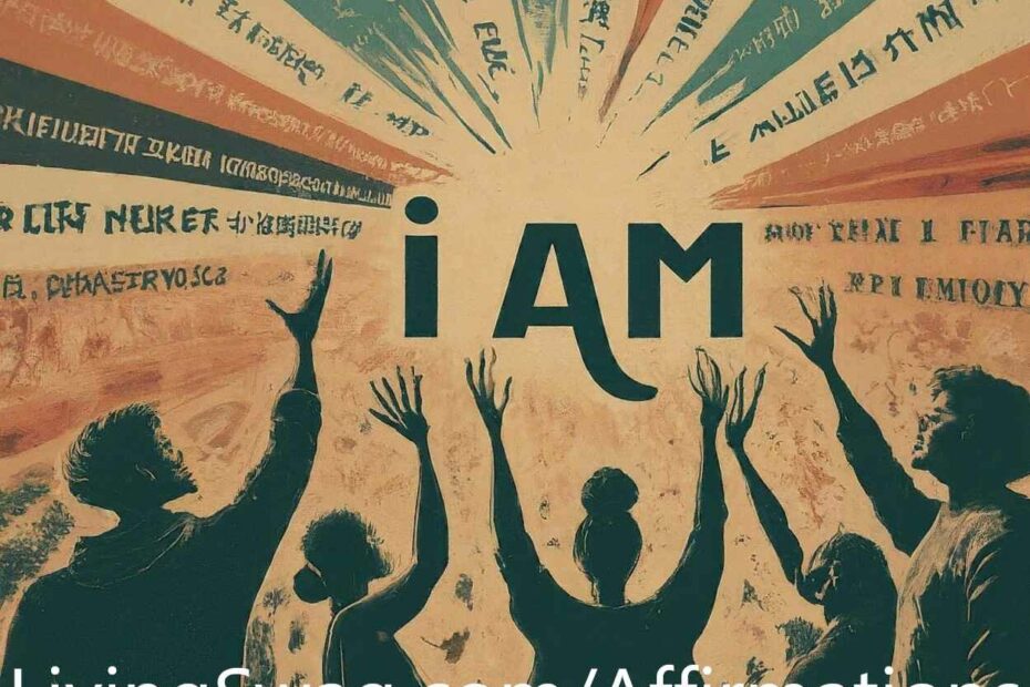 I Am Affirmations