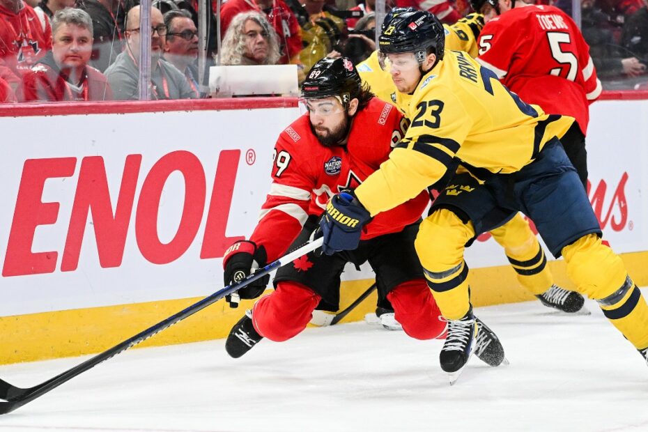 'I still got it': Why Canada’s Doughty is determined to prove doubters wrong