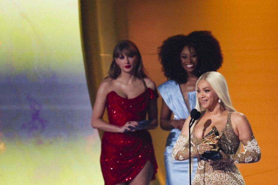 In pictures: The Grammys 2025 moments to remember