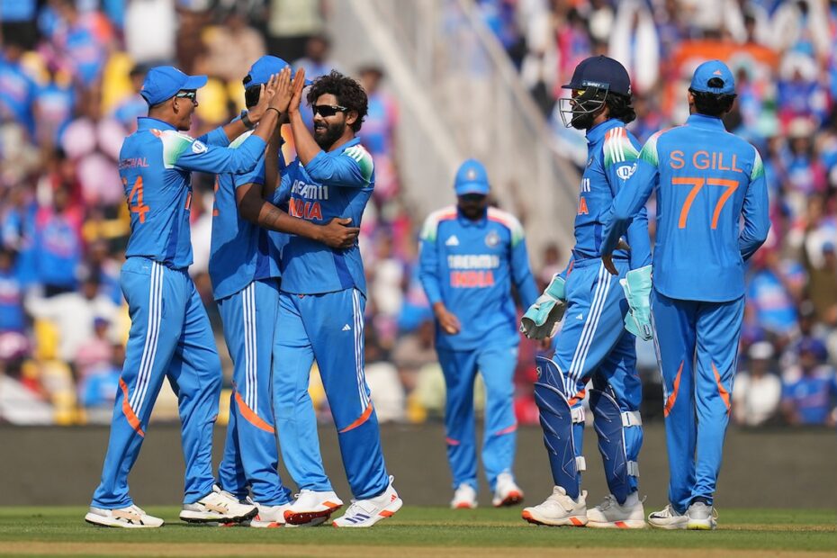 India vs England 1st ODI LIVE Updates: India Crave For Wickets As Jos Buttler Nears 50; 4-Down England On Fire | Cricket News